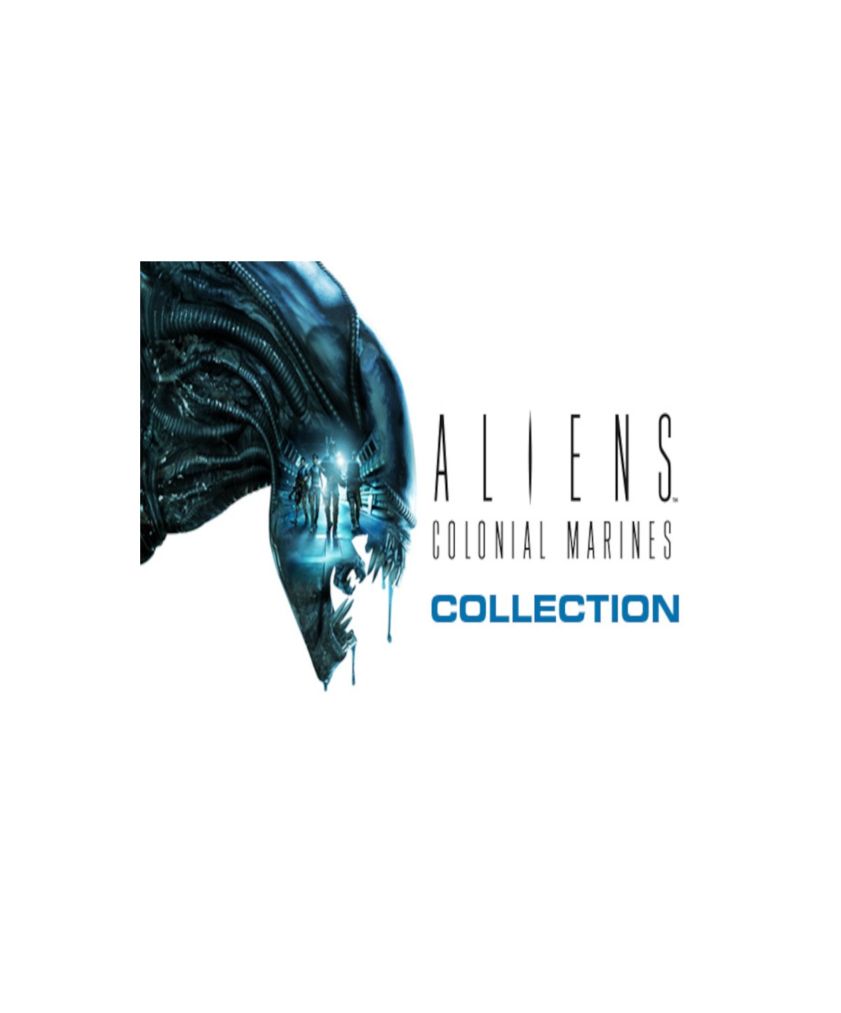 Aliens: Colonial Marines Collection Steam Key EUROPE